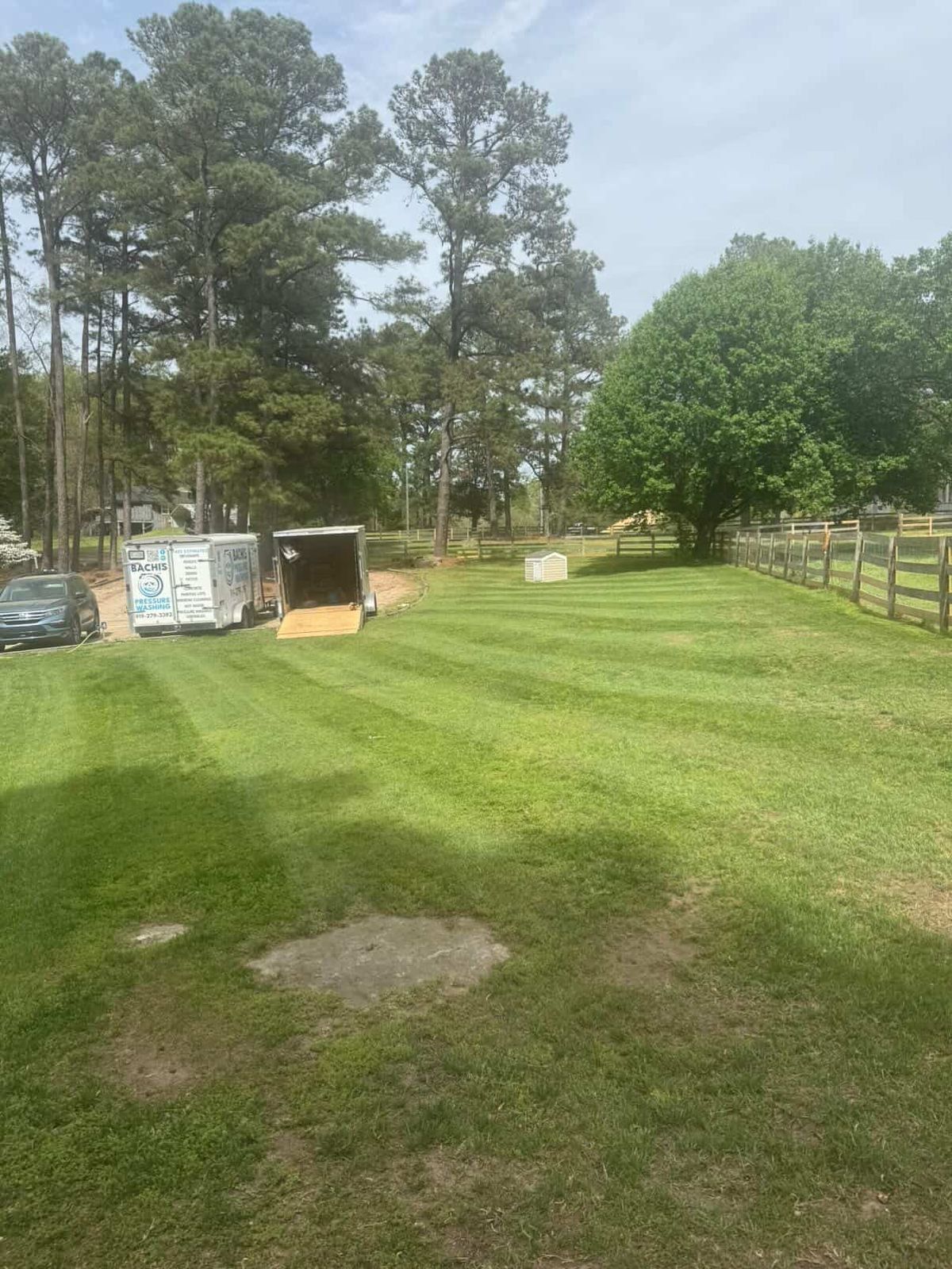 Premium Sod Installation
